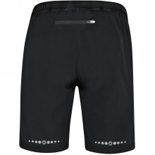 JAKO Running Sports Shorts Short Run 2.0 short black Men